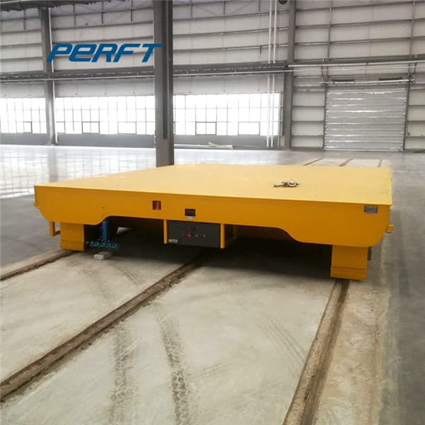 <h3>auto transfer trolley with v-deck 1-300 ton-Perfect </h3>
